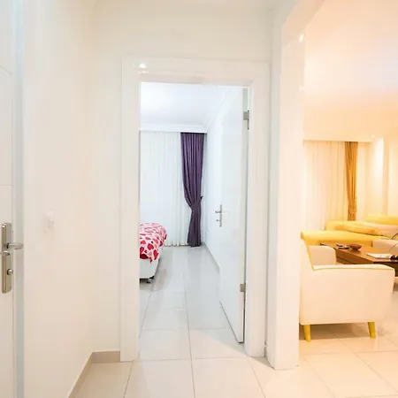 Kestel Lux Seaside 알란야