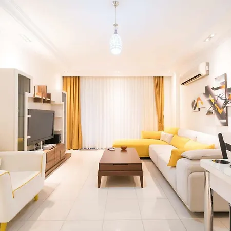 Kestel Lux Seaside 아파트