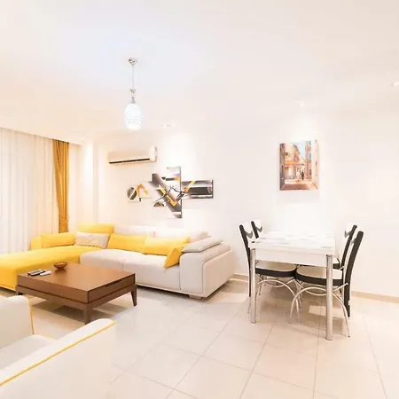 Kestel Lux Seaside Apartment *