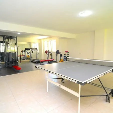 Kestel Lux Seaside Apartment Alanya