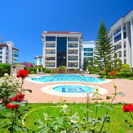 Kestel Lux Seaside Lejlighed