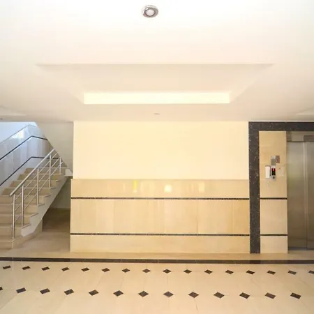 Kestel Lux Seaside Апартаменты Алания